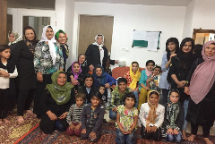  Ms. Fatemeh Zahra Charity Center
