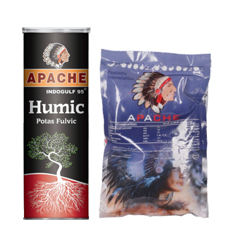 Apache Humic acid powder