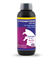 Cypermethrin Ec 10 %