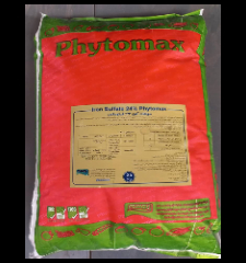 Phytomax Iron Sulfate 24%