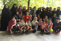  Ms. Fatemeh Zahra Charity Center