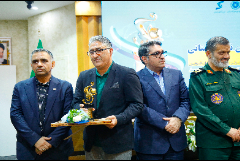 Celebrating exemplary exporters of Qazvin province 1404