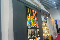 کاسپین اکسپو حضور البرز بهسم در نمایشگاه 1404