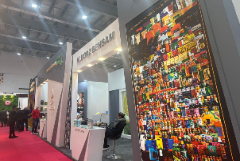 کاسپین اکسپو حضور البرز بهسم در نمایشگاه 1404