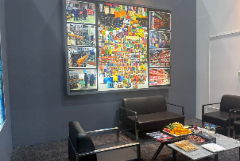 کاسپین اکسپو حضور البرز بهسم در نمایشگاه 1404