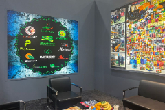 کاسپین اکسپو حضور البرز بهسم در نمایشگاه 1404