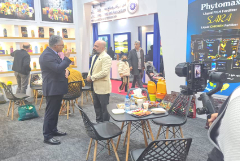 alborzbehsam in Caspian Expo 2025