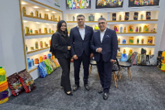 alborzbehsam in Caspian Expo 2025