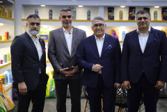 alborzbehsam in Caspian Expo 2025