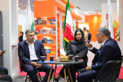 alborzbehsam in Caspian Expo 2025