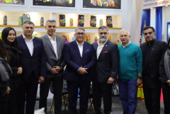 alborzbehsam in Caspian Expo 2025