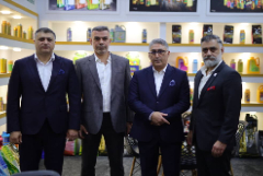 alborzbehsam in Caspian Expo 2025