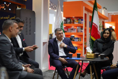 alborzbehsam in Caspian Expo 2025