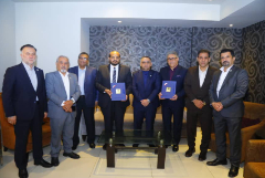 تفاهم نامه همکاری