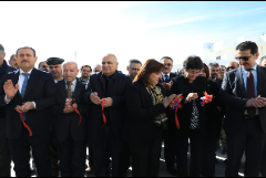 افتتاح کارخانه جدید در عراق