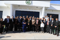 افتتاح کارخانه جدید در عراق