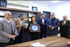 افتتاح کارخانه جدید در عراق