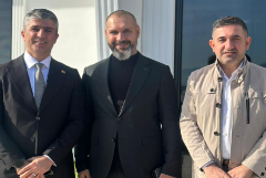 افتتاح کارخانه جدید در عراق