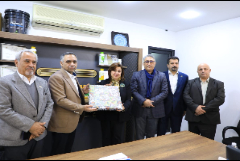 Opening of a new factory in Iraq